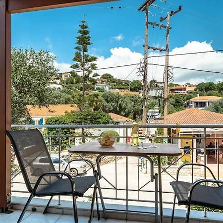 דירה Marketos Maisonette 2pax *