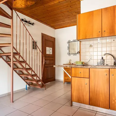 Apartment Marketos Maisonette 2pax Svoronata
