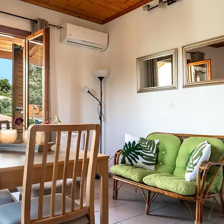 Marketos Maisonette 2pax شقة *