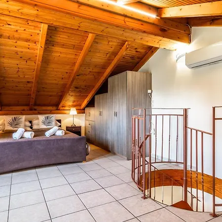 Marketos Maisonette 2pax شقة سفوروناتا