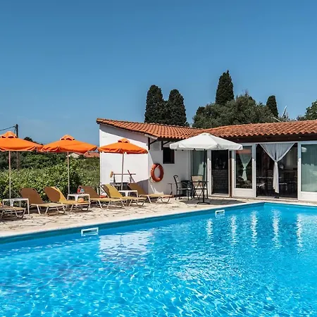 شقة Marketos Maisonette 2pax